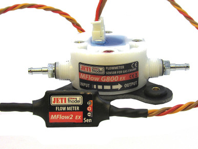 Jeti Model MFlow2 Gas 800, JEX-MF2G