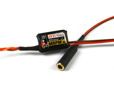 Jeti Model MRPM EX RPM Measurement, JEXMRPM