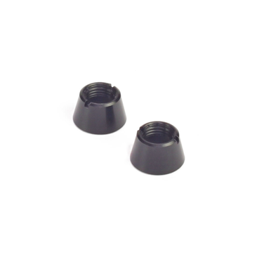 Jeti Model Black Switch Nut suit DS12, DS14, DS16 Front Panel
