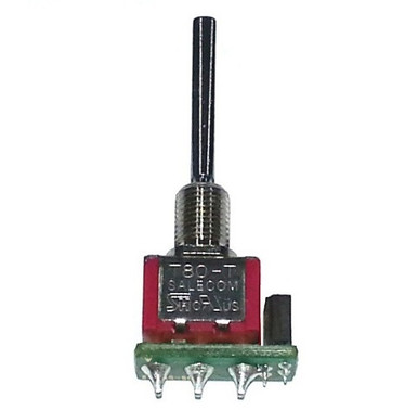 Jeti Model DS – replacement switch 1-Spring-UP 3-position