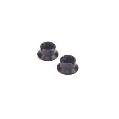 Jeti Model Black Switch Nut suit DS24 Upper Panel