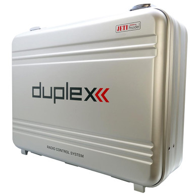 Jeti Model DS Series II Aluminium Transmitter Case