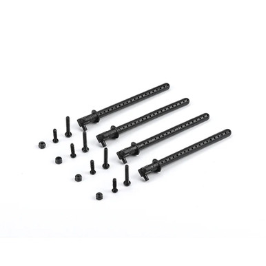 Carisma V2 Body Post Set, M48S