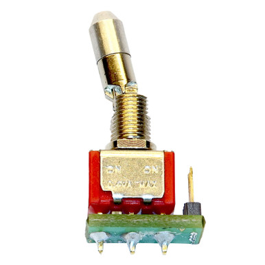 Jeti Model 2-Position Switch with Lock suit DS24 II