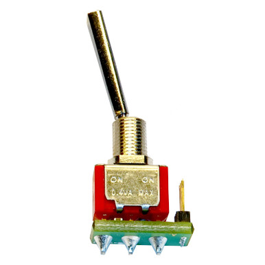 Jeti Model Long 3 position Sprung to Centre Switch suit DS24 II