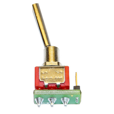 Jeti Model Long 2 Position Switch spring loaded UP suit DS24 II
