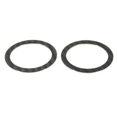 Jeti Model Gimbal Cover Ring, Carbon