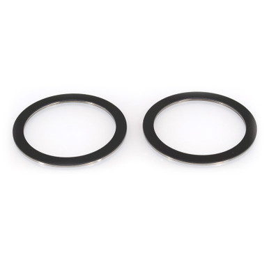Jeti Model Gimbal Cover Ring, Black