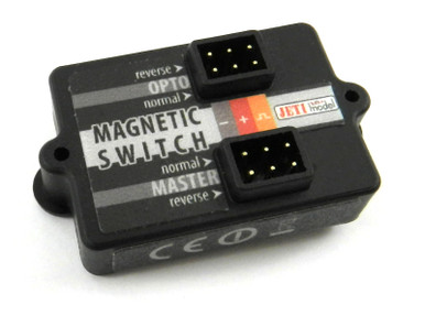 Jeti Model Universal Magnetic Switch