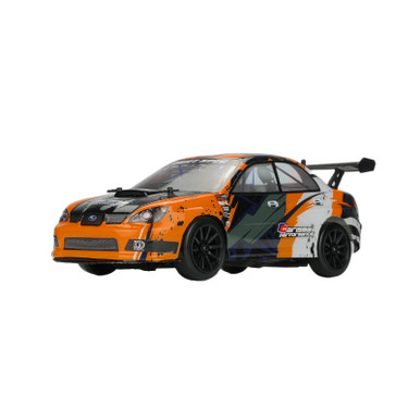 Carisma GT24 Subaru STI 2006 Drift Spec 1/24 RTR