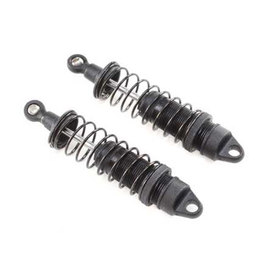 Losi Complete Front Shock Set, Mini T 2.0