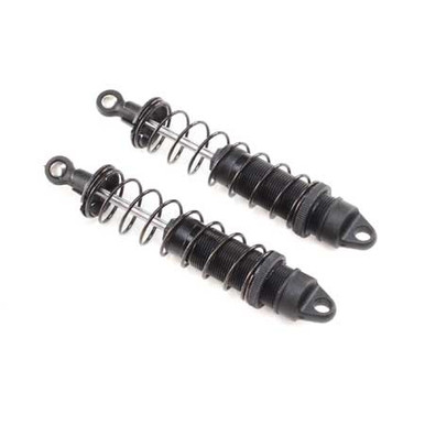 Losi Complete Rear Shock Set, Mini T 2.0