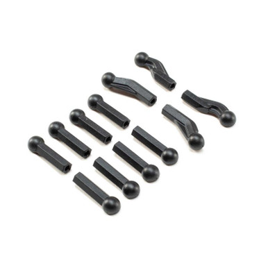 Losi Rod End Set, Mini-T 2.0