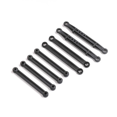 Losi Rear Suspension Link Set, Mini JRX2, Clearance