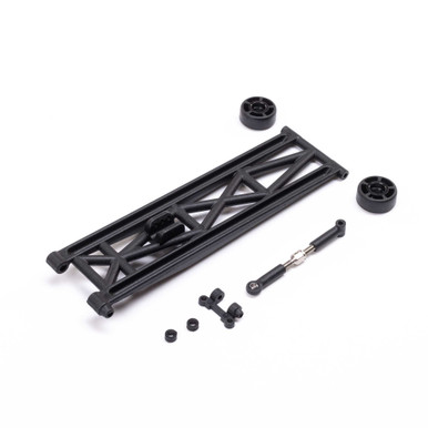 Losi Wheelie Bar Set, Mini Drag, Clearance