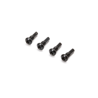 Losi King Pin Set, 4pcs, Mini LMT