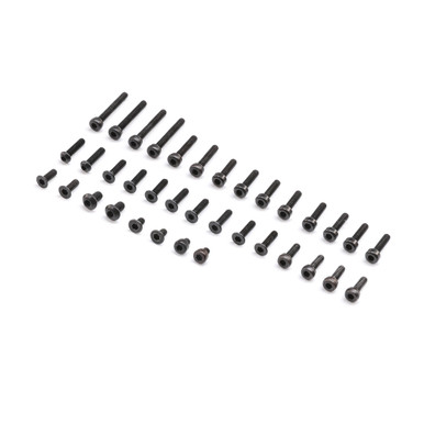 Losi Screw Set, Mini JRX2