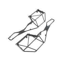 Losi Roll Cage Sides L and R, Baja Rey, Clearance