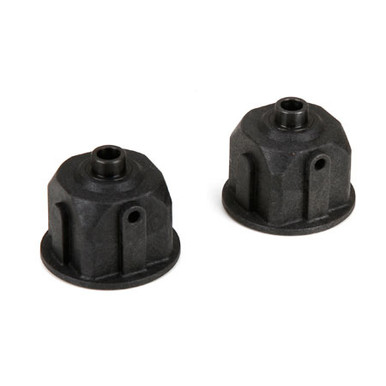 Losi Front/Rear Differential Case, 2pcs, DBXL 2.0, DBXL-E 2.0
