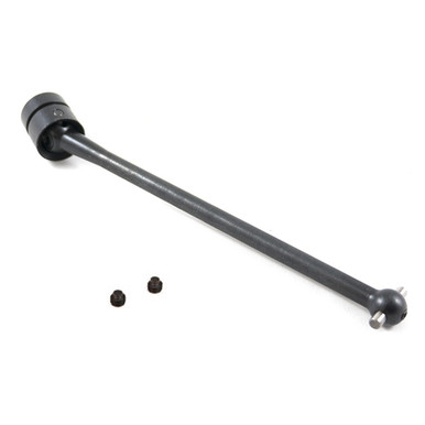 Losi Front Center Driveshaft, 1pc, DBXL 2.0