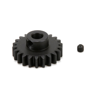 Losi Pinion Gear, 22T, 8mm Shaft, 1.5M