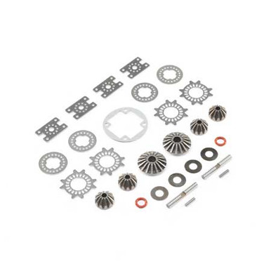 Losi Diff Rebuild Kit, Super Baja Rey