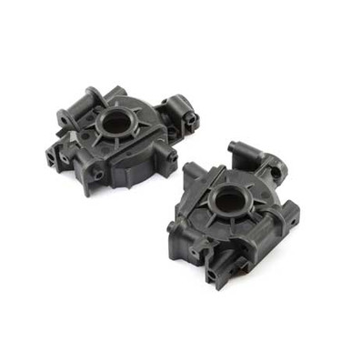 Losi Front Gearbox/Bulkhead, Super Baja Rey