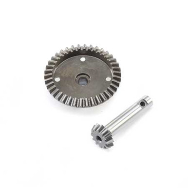 Losi 38t Ring/12t Pinion Gear, Super Baja Rey