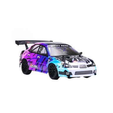 Carisma GT24 Subaru STI 2006 Drift Spec 1/24 V2, RTR