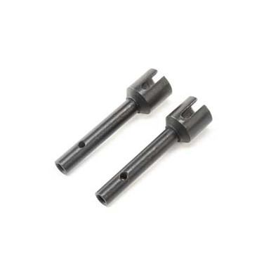 Losi Stub Axle, Rear (2), Super Baja Rey