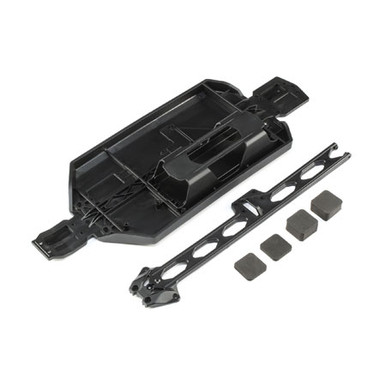 Losi Chassis Tenacity SCT