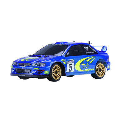 Carisma GT24 1999 Subaru WRC, RTR, CRS80068