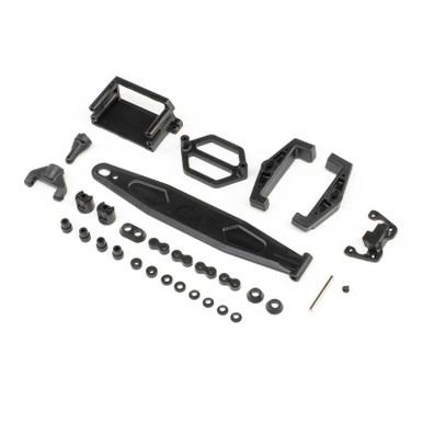 Losi Battery Mount Set, Tenacity Pro