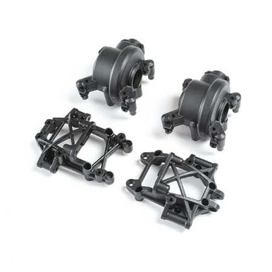 Losi Suspension Arm Mount, Gearbox Set, V100