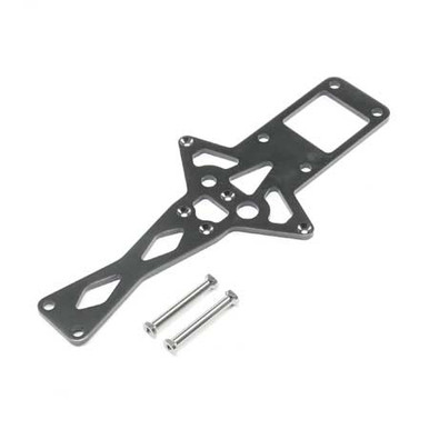 Losi Centre Brace & Standoffs, Super Baja Rey
