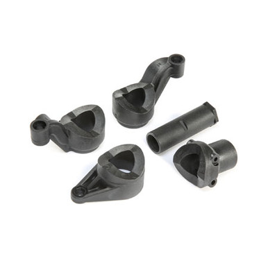 Losi Servo Saver and Bellcrank Set, 5ive-T 2.0