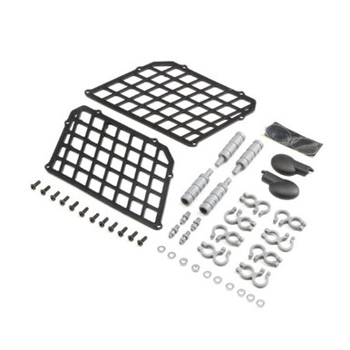 Losi Cage Accessory Set, Super Rock Rey