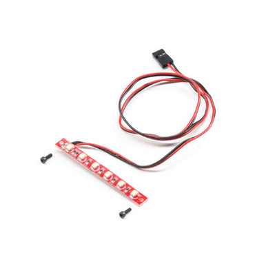 Losi LED Light Bar, Front, Super Rock Rey