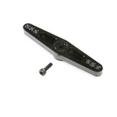 Losi 15T Dual Sided Aluminium Steering Servo Arm, DBXL 2.0, DBXL-E 2.0