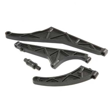 Losi Chassis Brace Set, DBXL-E 2.0