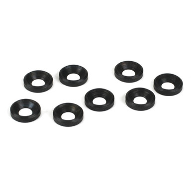 Losi No. 8 Countersink Washers (8)