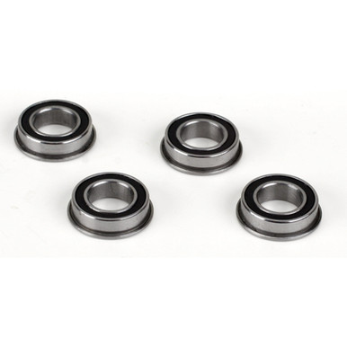 Losi 8x14x4 Flanged Rubber Seal Ball Bearing (4)