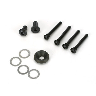 Losi Clutch Pins and Hardware, 8B 2.0