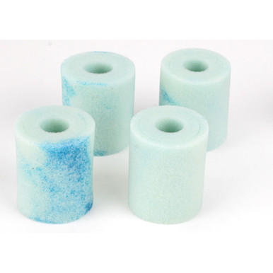 Losi Air Filter Foams, Pre-Oiled, 8B, 8T