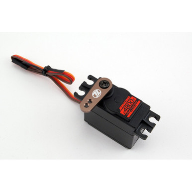 Losi Servo Arm, Aluminum, JR, Clearance