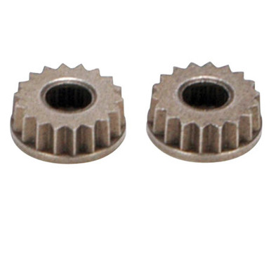 Losi Metal Servo Arm Insert, 23 Spline, JR Propo (2)