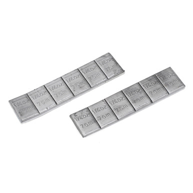 Losi Self Stick Chassis Weight, 3 oz. (3)