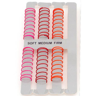 Losi Front Shock Springs (3pr), Mini-T