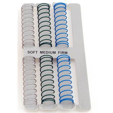 Losi Rear Shock Springs (3pr), Mini-T