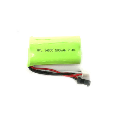 WPL 7.4v Li-Ion Battery, Clearance